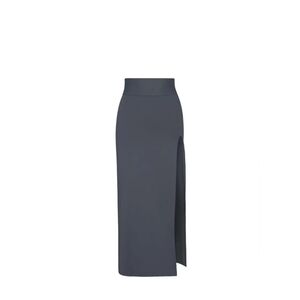 SKIMS Dark Gray Pencil Skirt